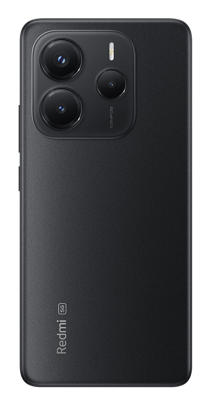 Xiaomi Redmi Note 14 5G 16,9 cm (6.67") Hybrid Dual SIM USB Type-C 8 GB 256 GB 5110 mAh Svart