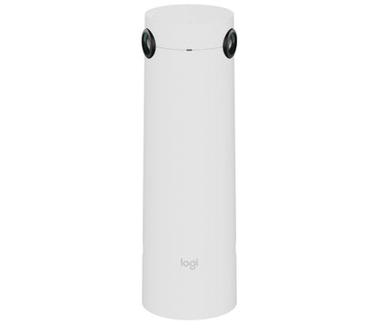 Logitech 960-001503 videokonferenskamera Vit 3840 x 2160 pixlar 60 fps CMOS
