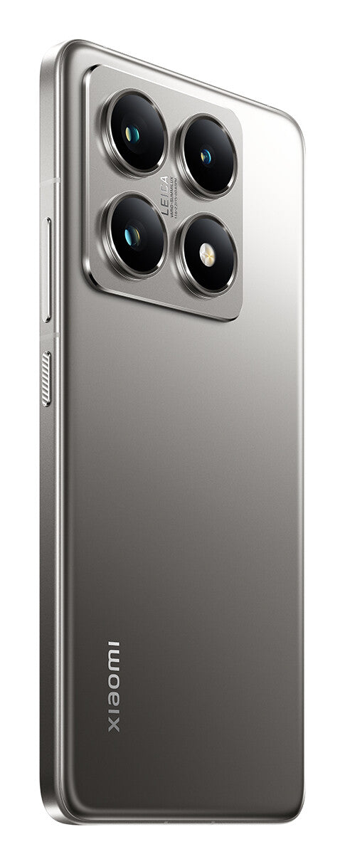 Xiaomi 14 T Pro 16,9 cm (6.67") Dubbla SIM-kort 5G 12 GB 512 GB 5000 mAh Grå