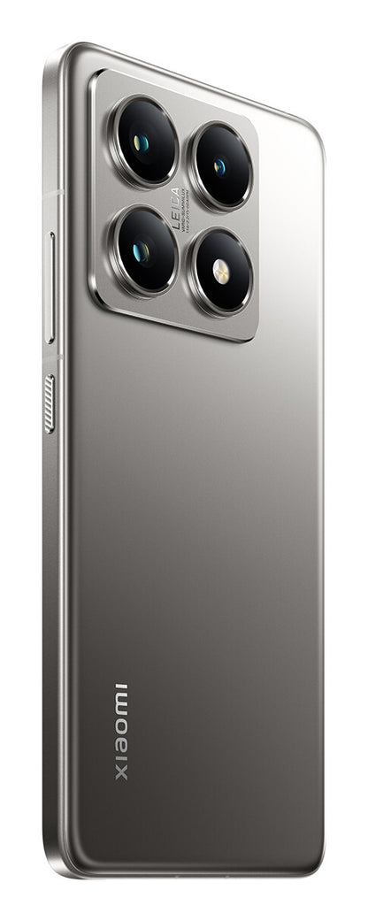 Xiaomi 14 T Pro 16,9 cm (6.67") Dubbla SIM-kort 5G 12 GB 512 GB 5000 mAh Grå
