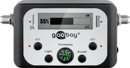 Goobay 67140 tv-signalförstärkare