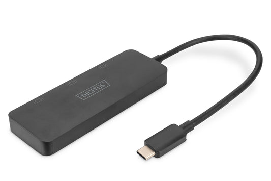 Digitus DS-45333 bilddelare HDMI 3x HDMI