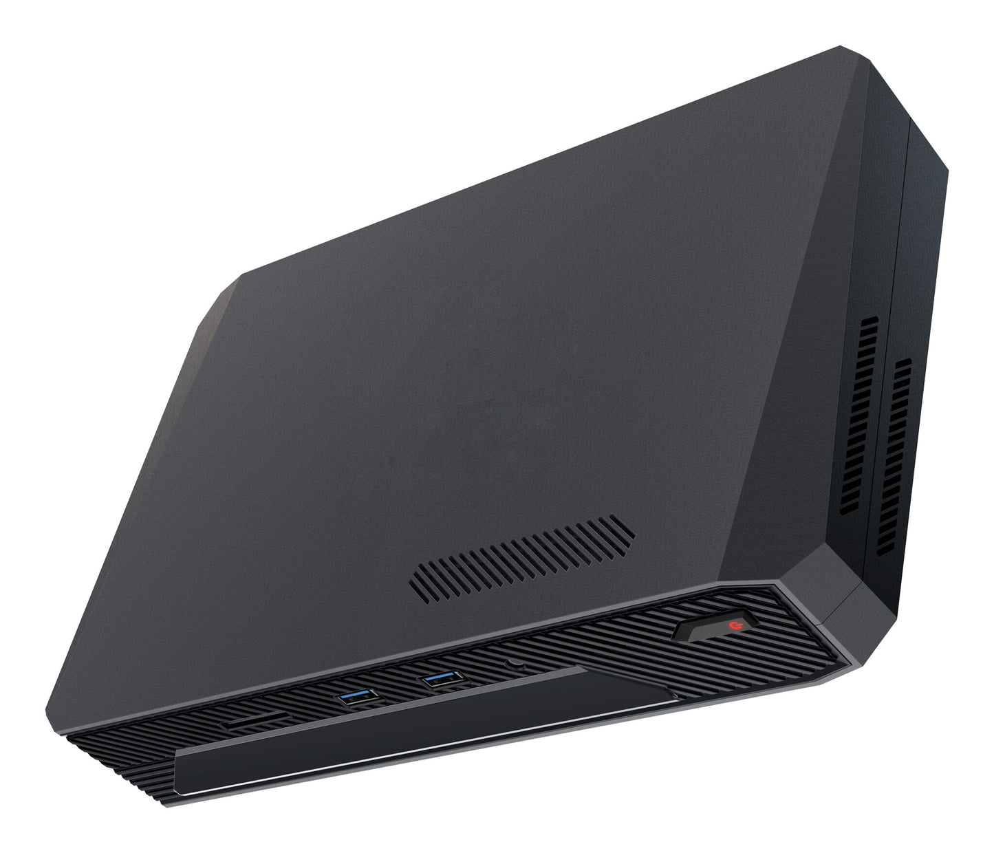 ASUS NUC 14 Performance Kit RNUC14SRKU710002I Svart 155H