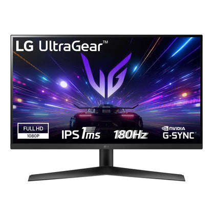 LG 27GS60F platta pc-skärmar 68,6 cm (27") 1920 x 1080 pixlar Full HD LCD Svart