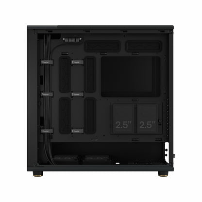Fractal Design North XL Midi Tower Svart, Kol