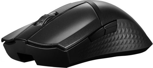 MSI CLUTCH GM31 LIGHTWEIGHT WIRELESS datormöss Spela högerhand RF Trådlös Optisk 12000 DPI