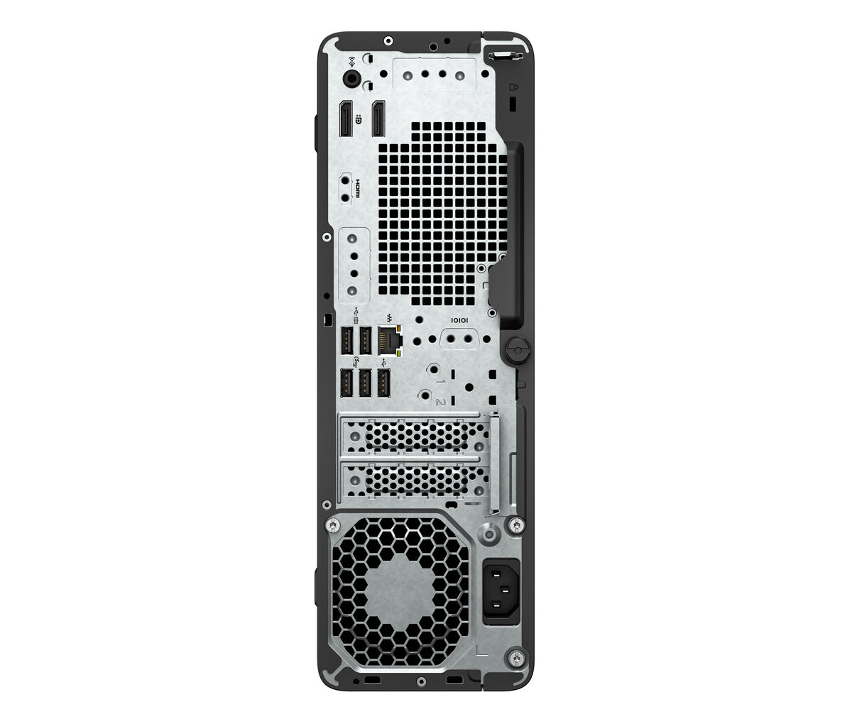 HP Z2 G1i Intel Core Ultra 7 265 32 GB DDR5-SDRAM 1 TB SSD NVIDIA RTX A400 Windows 11 Pro SFF Arbetsstation AI Workstation, AI PC Svart