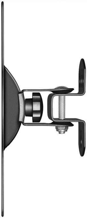 Goobay 51893 tv-fäste 106,7 cm (42") Svart
