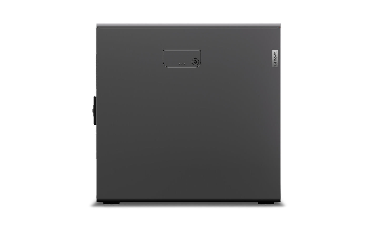 Lenovo ThinkStation P5 Intel® Xeon W w5-2445 32 GB DDR5-SDRAM 1 TB SSD Windows 11 Pro for Workstations Tower Arbetsstation Svart, Röd
