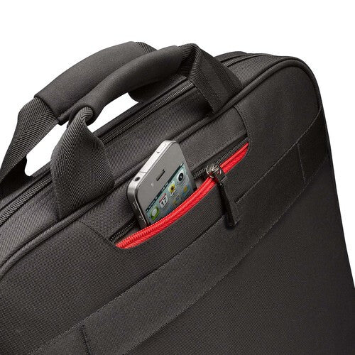 Case Logic DLC-115 Black 39,6 cm (15.6") budväska Svart