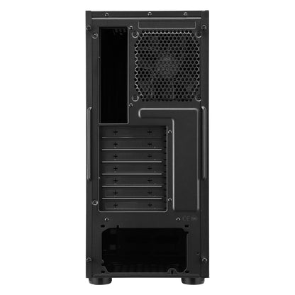 Cooler Master MasterBox MB600L V2 Midi Tower Svart