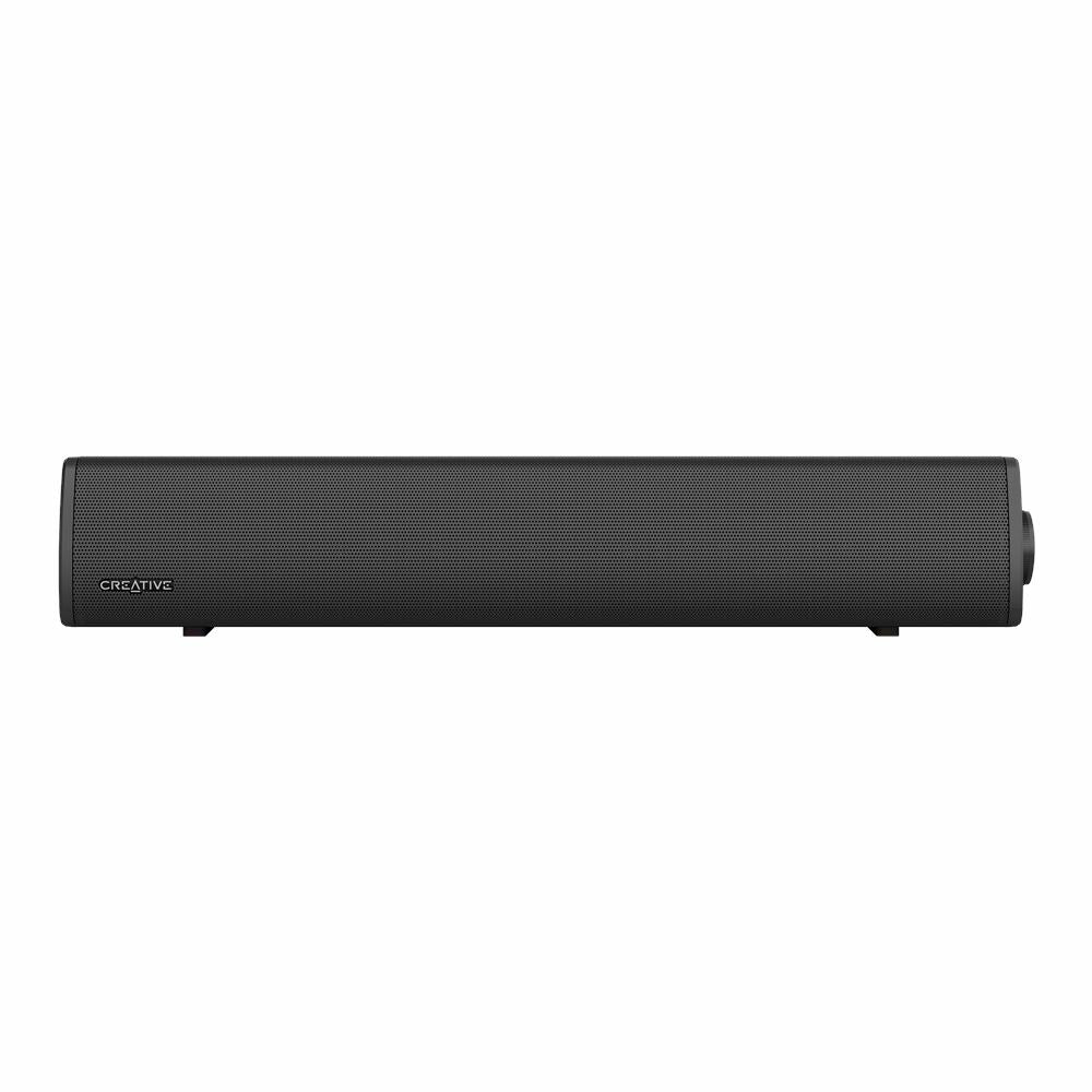 Creative Labs Sound Blaster GS3 Svart Kabel & Trådlös 12 W