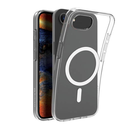 dbramante1928 Greenland Pro MS mobiltelefonfodral 15,5 cm (6.1") Omslag Transparent