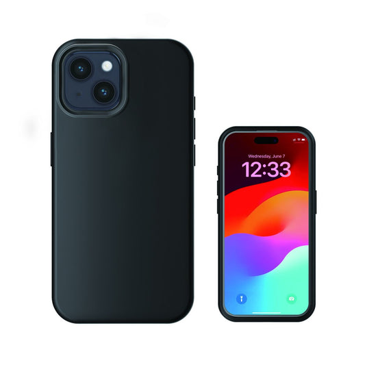 4smarts 540582 mobiltelefonfodral 17 cm (6.7") Omslag Svart