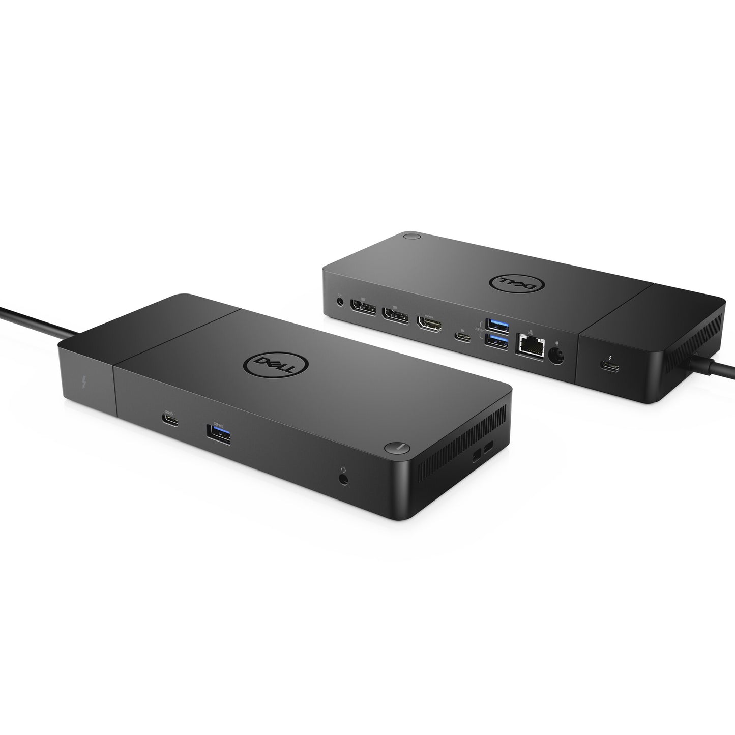 DELL WD19TB Kabel Thunderbolt 3 Svart