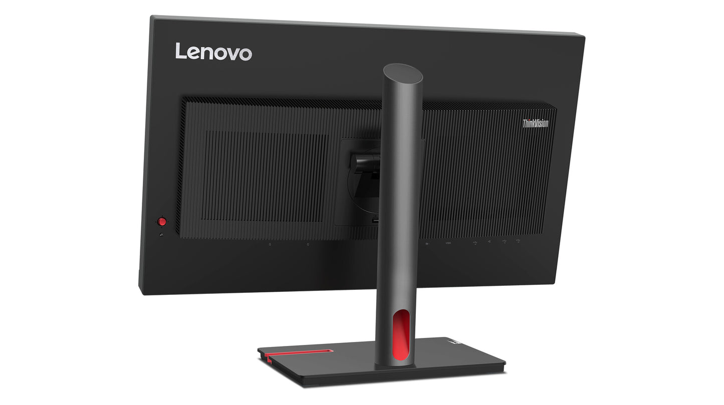 Lenovo ThinkVision P27pz-30 LED display 68,6 cm (27") 3840 x 2160 pixlar 4K Ultra HD LCD Svart