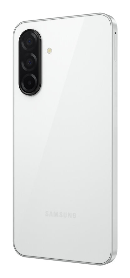 Samsung Galaxy A26 5G 17 cm (6.7") Hybrid Dual SIM Android 15 USB Type-C 8 GB 256 GB 5000 mAh Vit