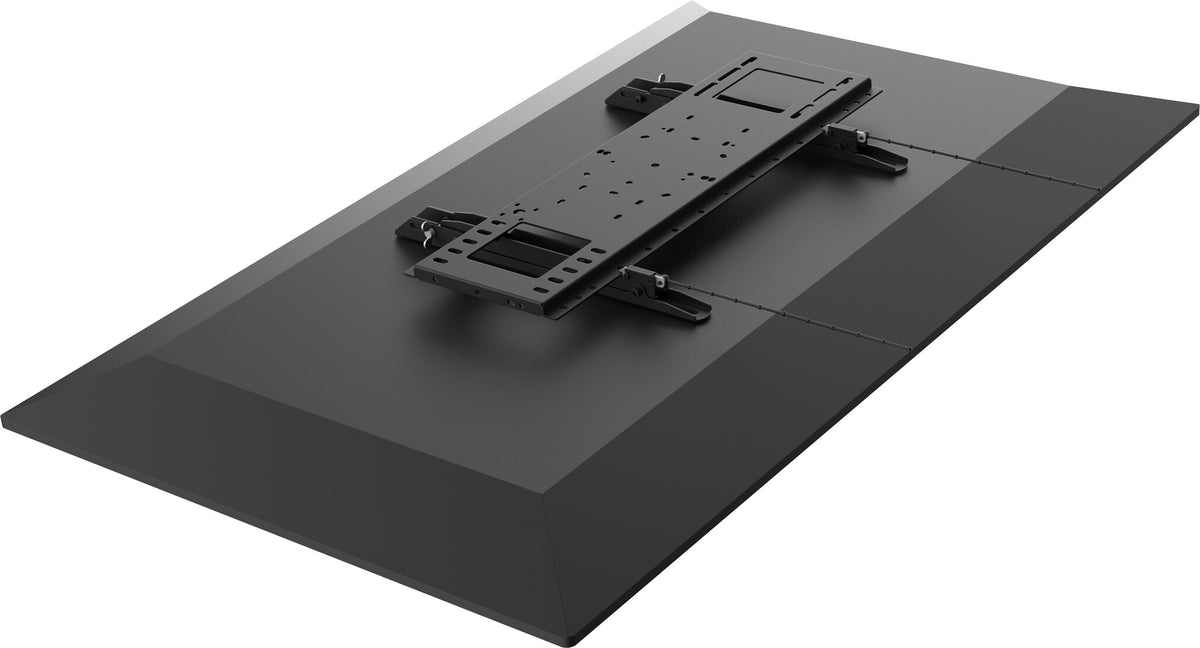 Vision VFM-W6X4T tv-fäste 190,5 cm (75") Svart