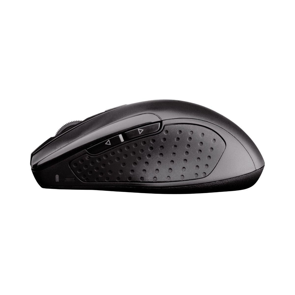CHERRY DW 5100 tangentbord Mus inkluderad Universal RF Trådlös AZERTY Belgiskt Svart