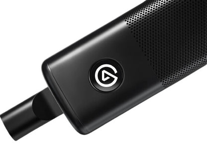 Elgato Wave DX Svart Mikrofon till PC