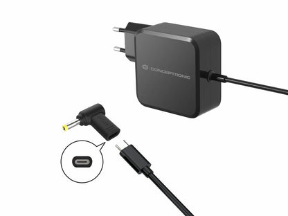 Conceptronic ABBY15PC06 tillbehör bärbara datorer Kontakter till bärbar dator