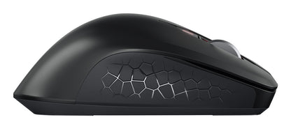 CHERRY JW-8550-2 datormöss Universal högerhand RF Trådlös Optisk 4000 DPI