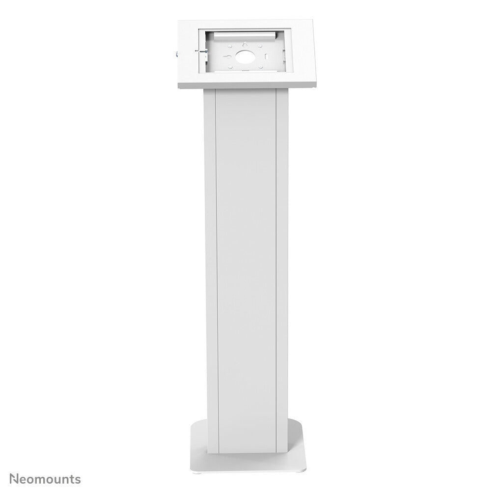 Neomounts FL15-750WH1 ställ och skyddsskal för surfplattor 27,9 cm (11") Vit