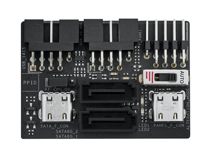 ASUS ROG STRIX X870-I GAMING WIFI AMD X870 AM5-sockel Mini-ITX