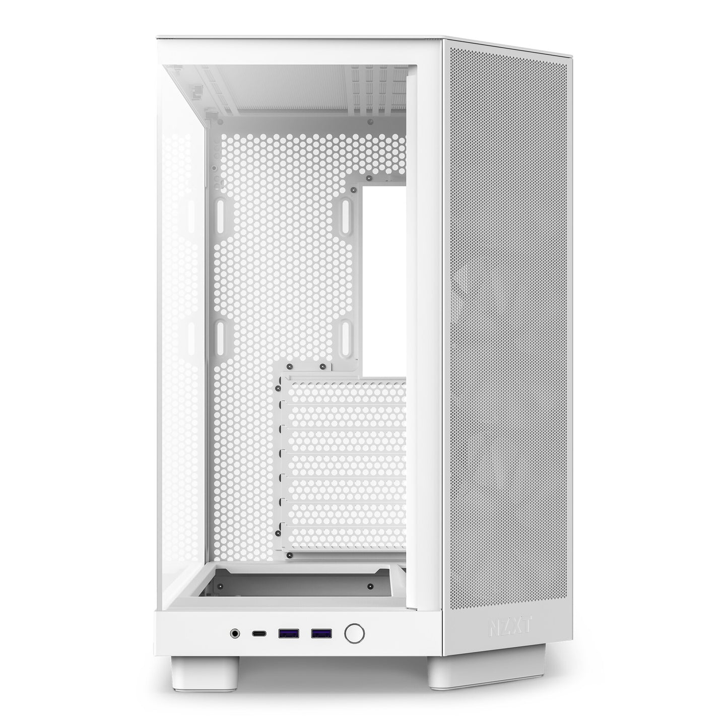 NZXT H6 Flow Midi Tower Vit