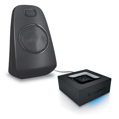 Logitech Bluetooth Audio Receiver 15 m Svart