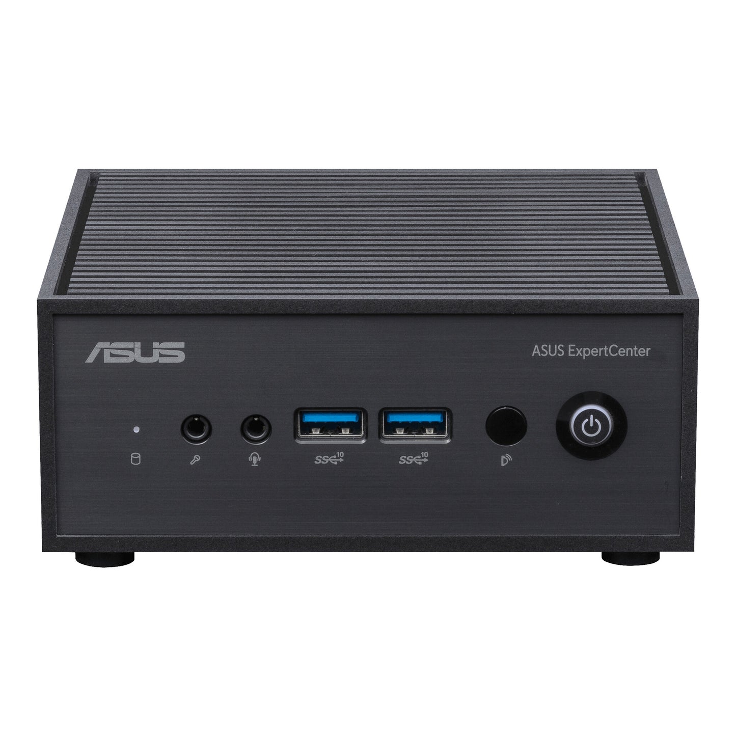 ASUS PN42-SN004AV Intel® N N100 4 GB DDR4-SDRAM 128 GB SSD Windows 11 Pro Mini PC Mini-PC Svart
