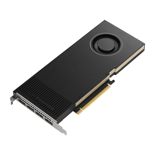 PNY VCNRTXA4000-PB grafikkort NVIDIA RTX A4000 16 GB GDDR6