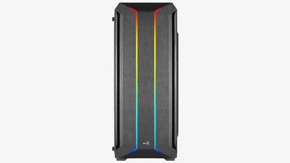Aerocool Skyline ARGB Midi Tower Svart