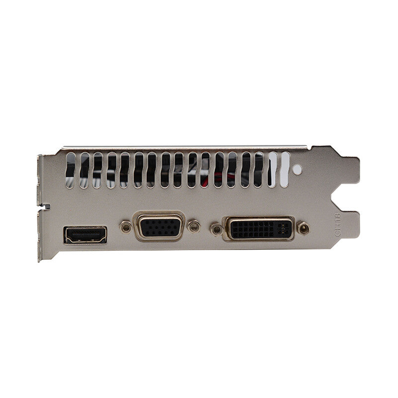 AFOX AF730-4096D3L3-V2 grafikkort NVIDIA GeForce GT 730 4 GB GDDR3