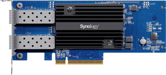 Synology E10G30-F2 nätverkskort/adapters Intern SFP+