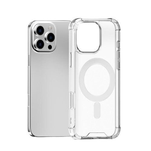 4smarts 541184 mobiltelefonfodral 17,5 cm (6.9") Omslag Transparent