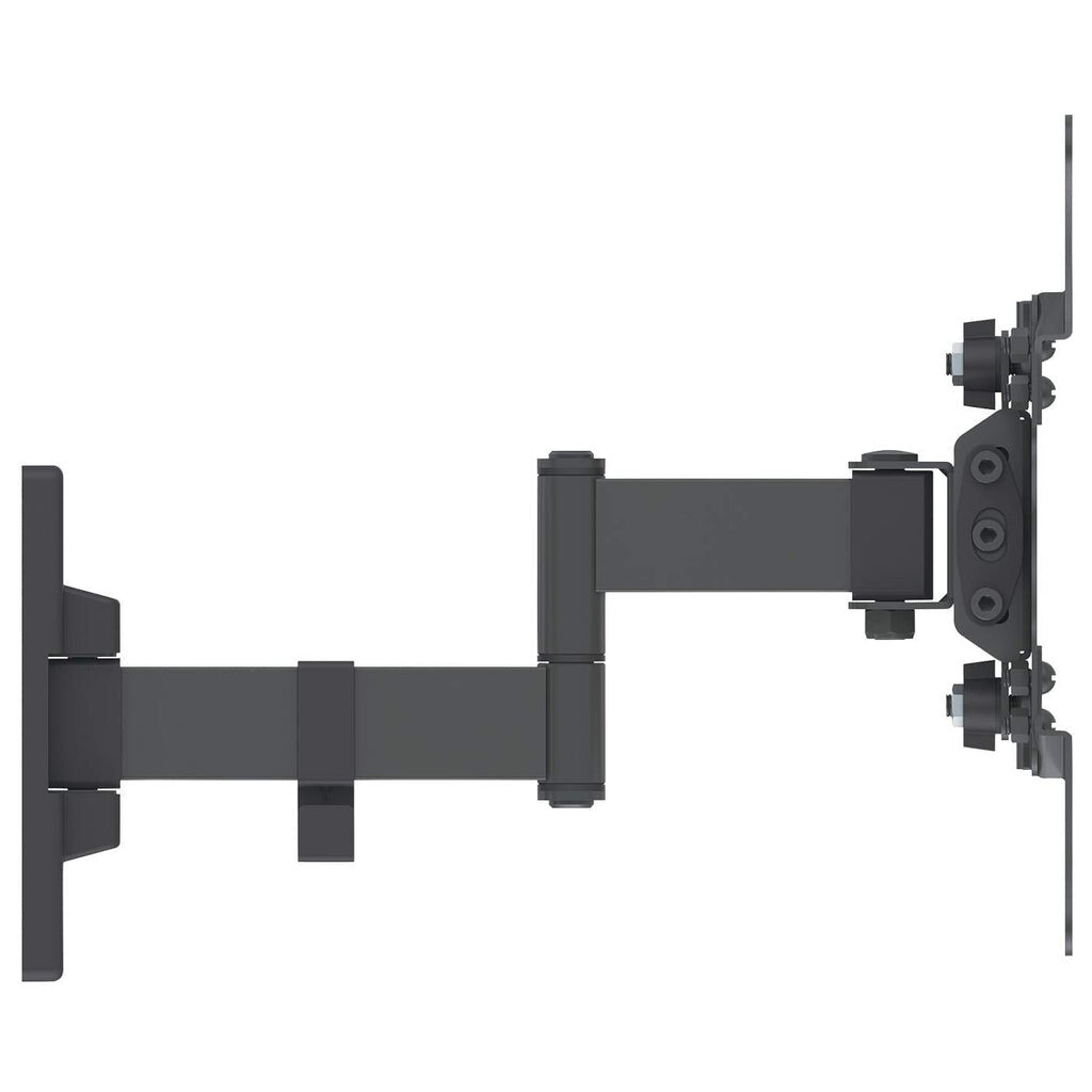 Manhattan 461405 tv-fäste 106,7 cm (42") Svart