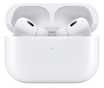 Apple AirPods Pro (2nd generation) med MagSafe-etui (usb‑c) - Vit