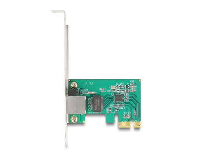 DeLOCK 88100 nätverkskort Intern Ethernet 2500 Mbit/s