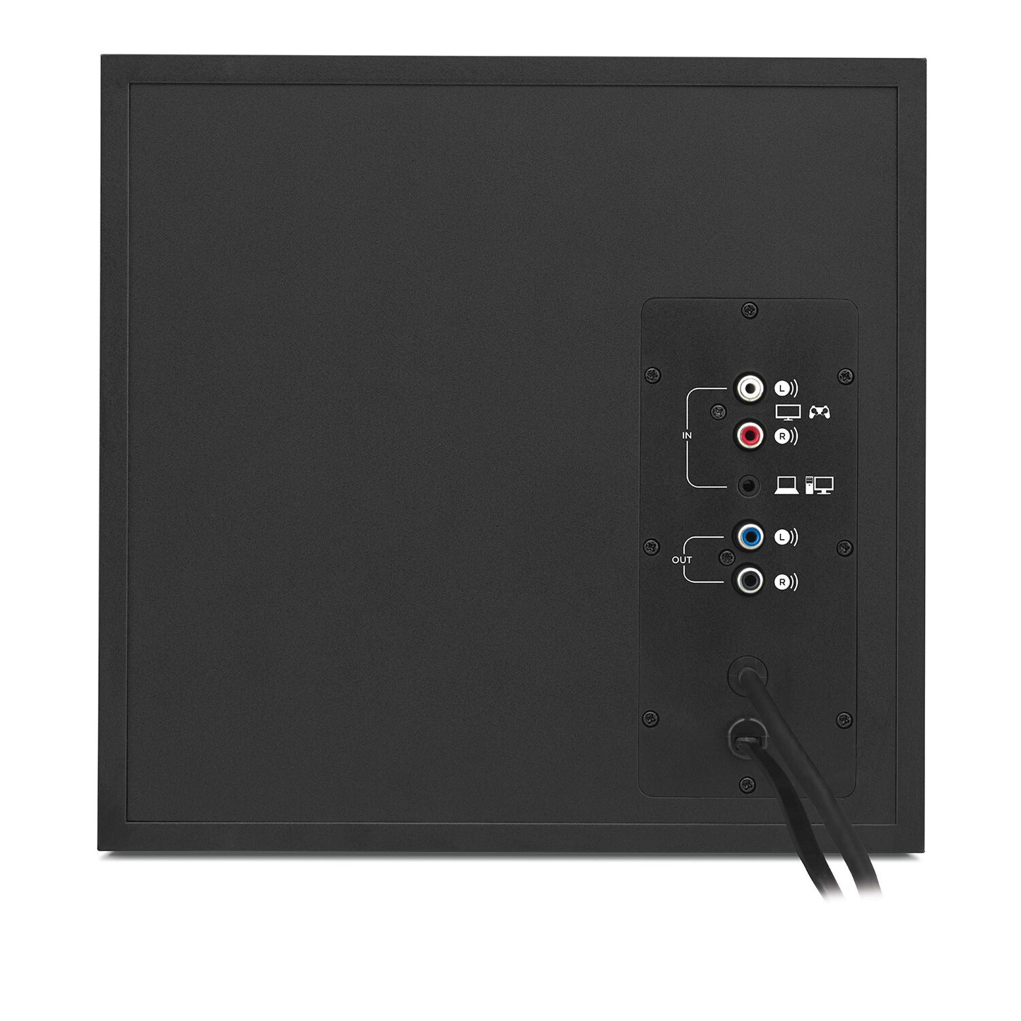 Logitech Z533 mikrofonset 60 W Universal Svart 2.1 kanaler 15 W