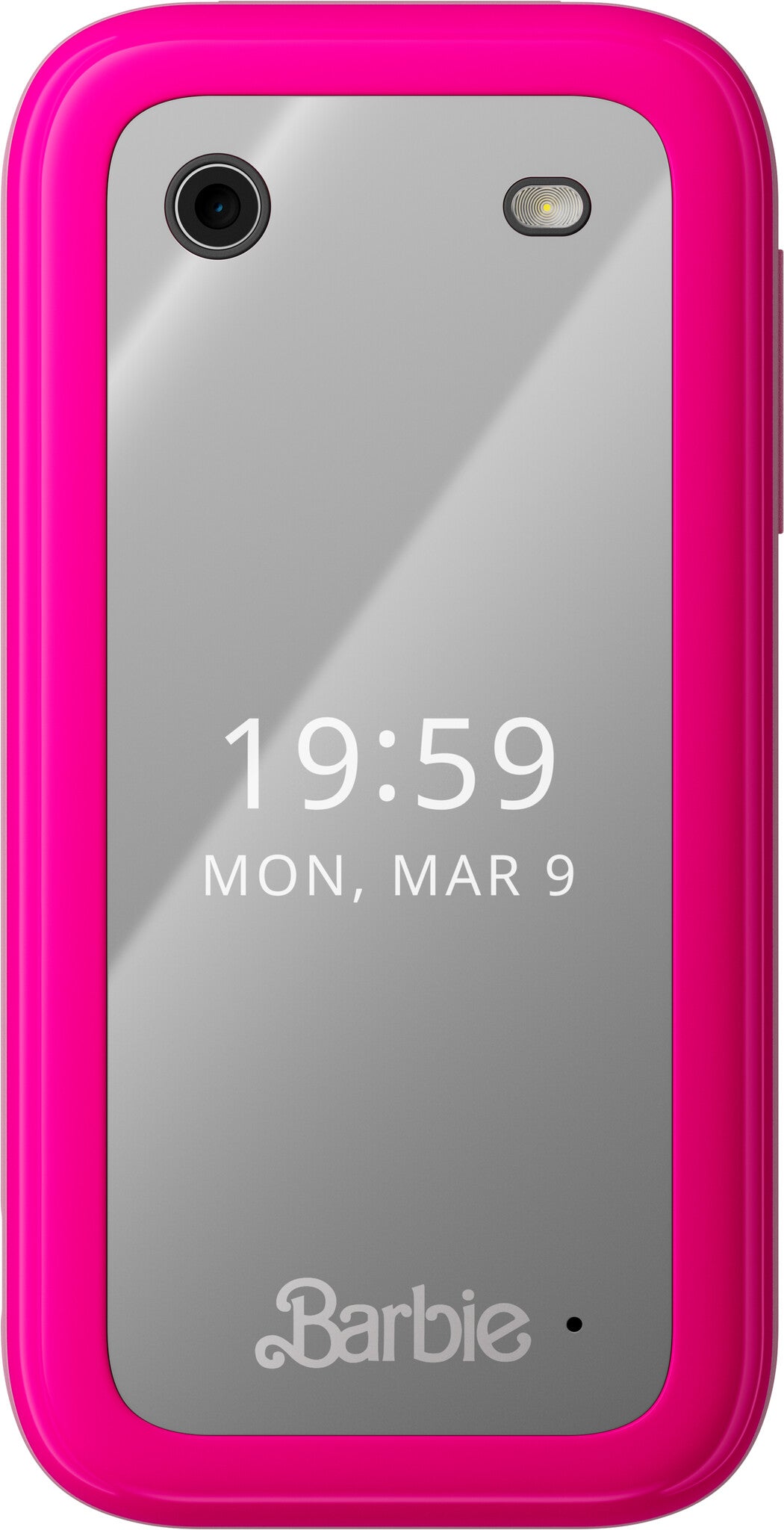 Nokia Barbie 7,11 cm (2.8") 123,5 g Rosa Funktionstelefon