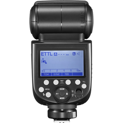 Godox TT685 II Camcorder-blixt Svart