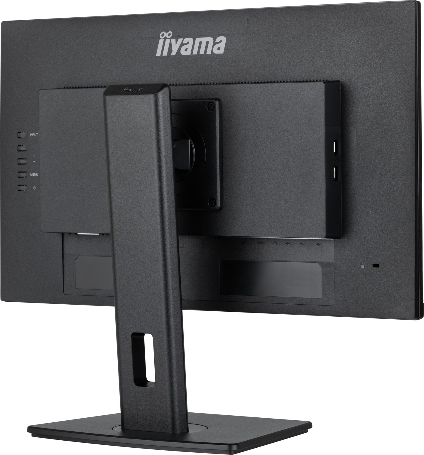 iiyama XUB2492HSU-B6 platta pc-skärmar 60,5 cm (23.8") 1920 x 1080 pixlar Full HD LED Svart
