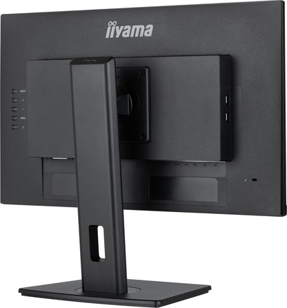 iiyama XUB2492HSU-B6 platta pc-skärmar 60,5 cm (23.8") 1920 x 1080 pixlar Full HD LED Svart