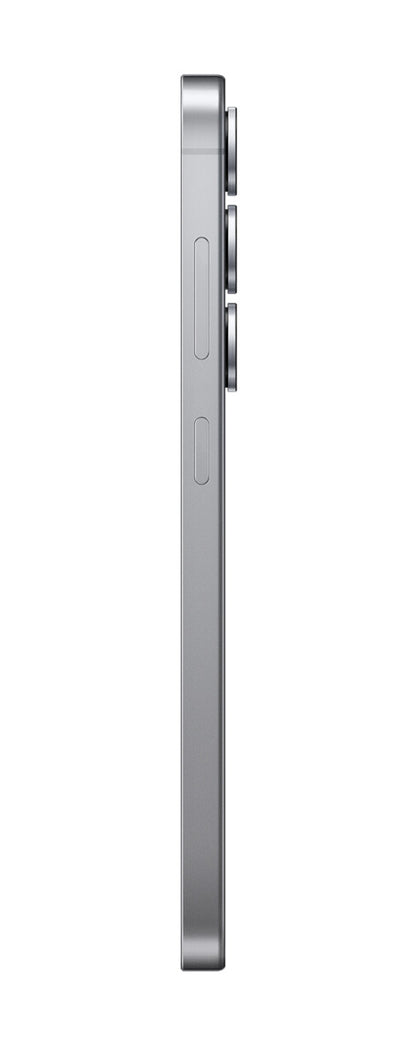 Samsung Galaxy S25 SM-S931B/DS 15,8 cm (6.2") Dubbla SIM-kort 5G USB Type-C 12 GB 256 GB 4000 mAh Silver