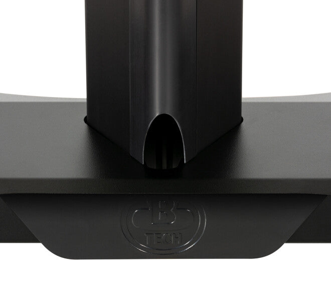 B-Tech BT8562 177,8 cm (70") Svart