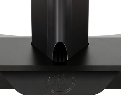 B-Tech BT8562 177,8 cm (70") Svart