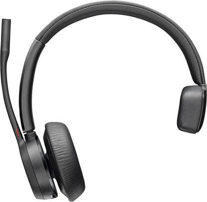 POLY Voyager 4310-M Microsoft Teams Certified USB-C Headset +BT700-dongel +laddningsställ