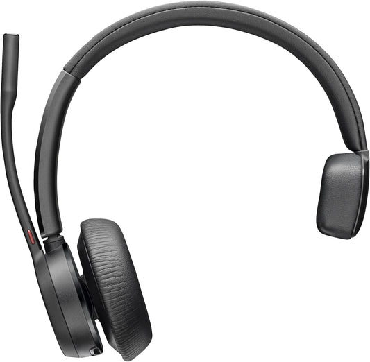 POLY Voyager 4310-M Microsoft Teams Certified USB-C Headset +BT700-dongel +laddningsställ