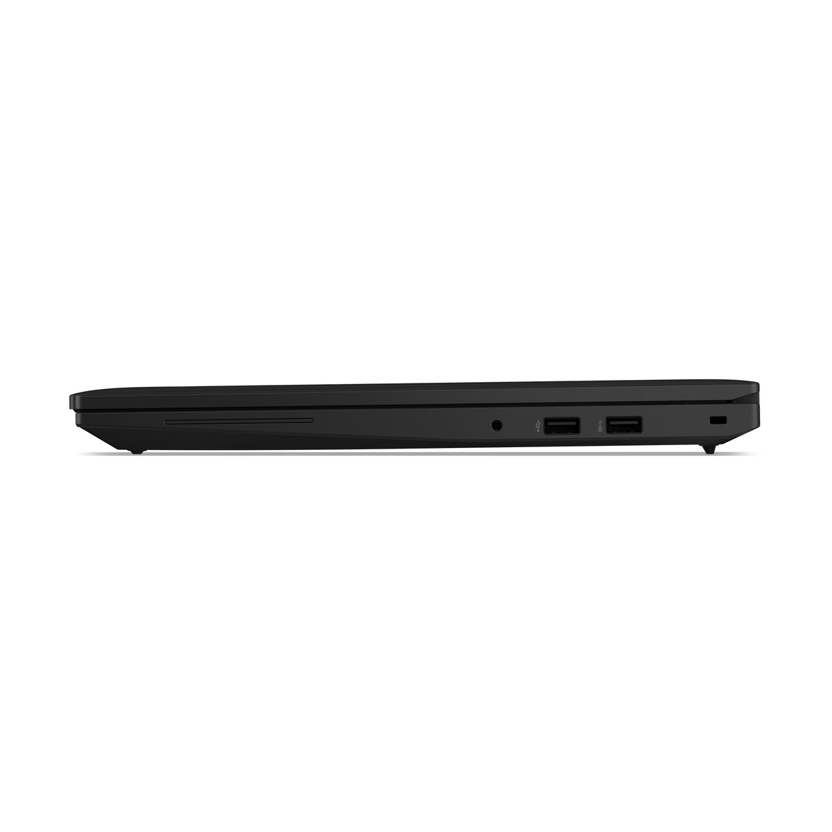 Lenovo ThinkPad L16 Gen 2 (AMD) AMD Ryzen™ 7 250 Bärbar dator 40,6 cm (16") WUXGA 16 GB DDR5-SDRAM 512 GB SSD Wi-Fi 7 (802.11be) Windows 11 Pro tyska Svart